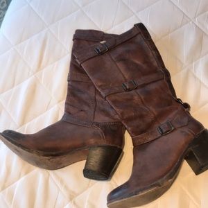 Frye boots
